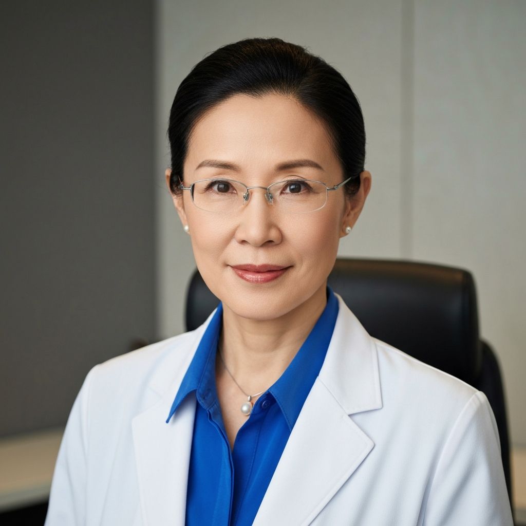 Dr. Petra S.